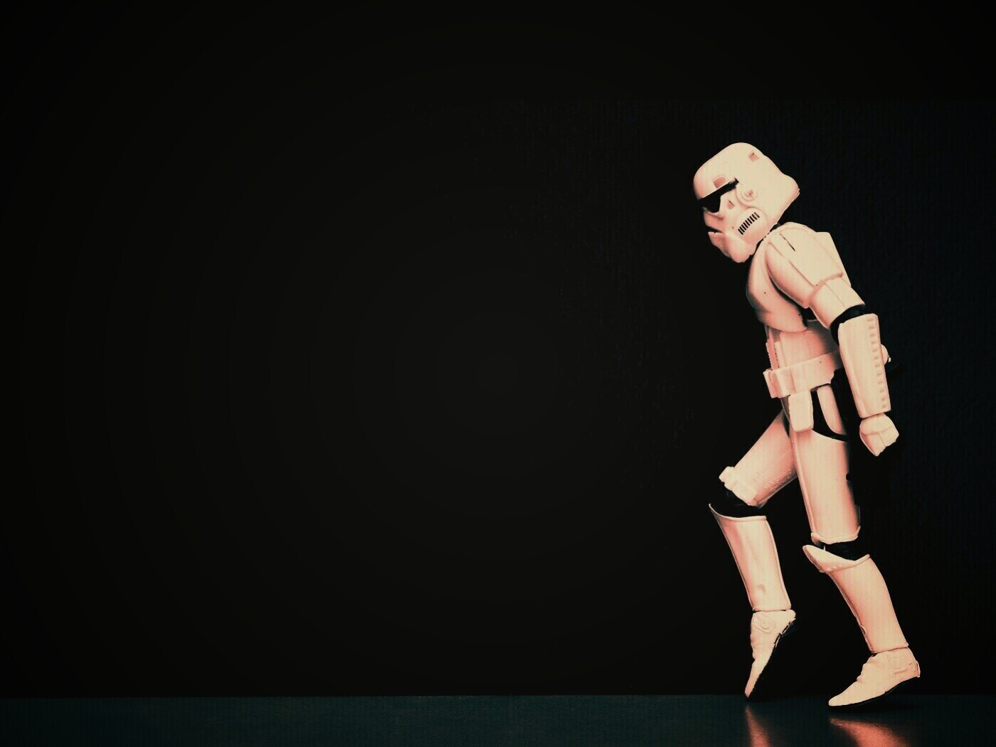 Лунная походка имперского штурмовика обои