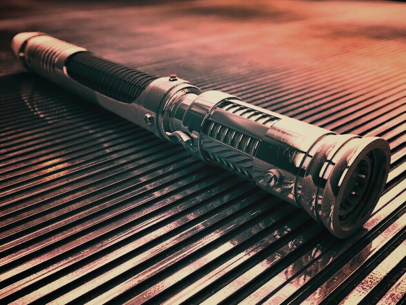 Световой меч из Звездных войн обои