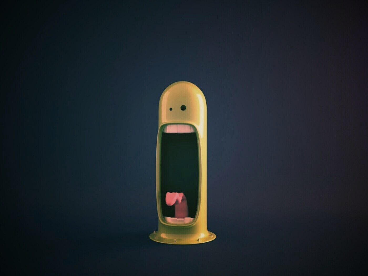 Прикольные 3d обои обои