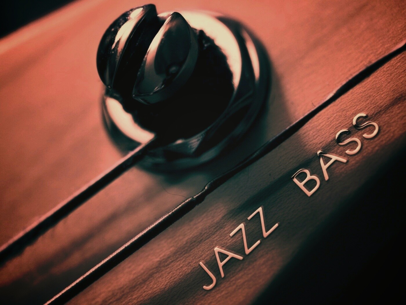 Jazz Bass обои