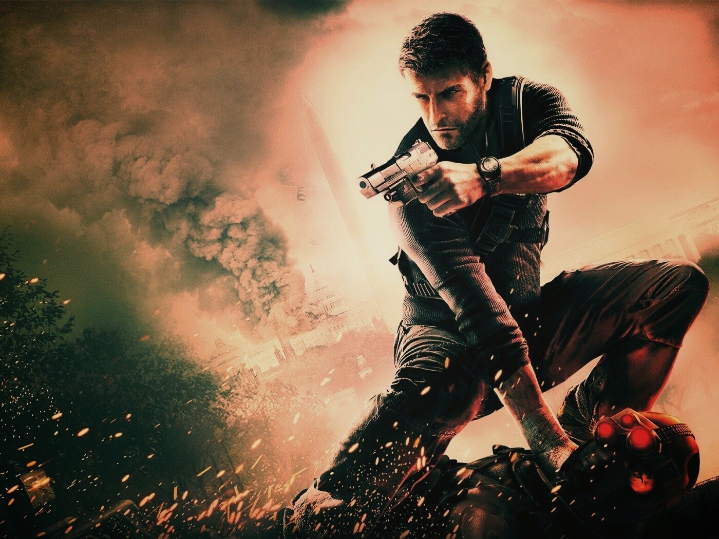 Splinter Cell Conviction обои