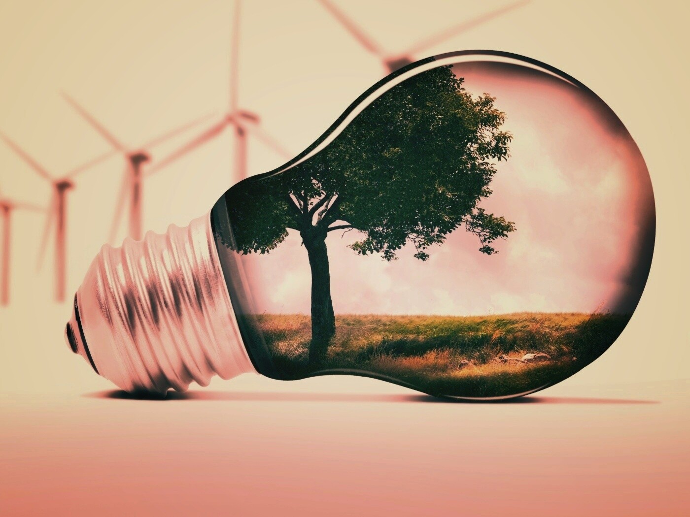 Альтернативные источники энергии обои