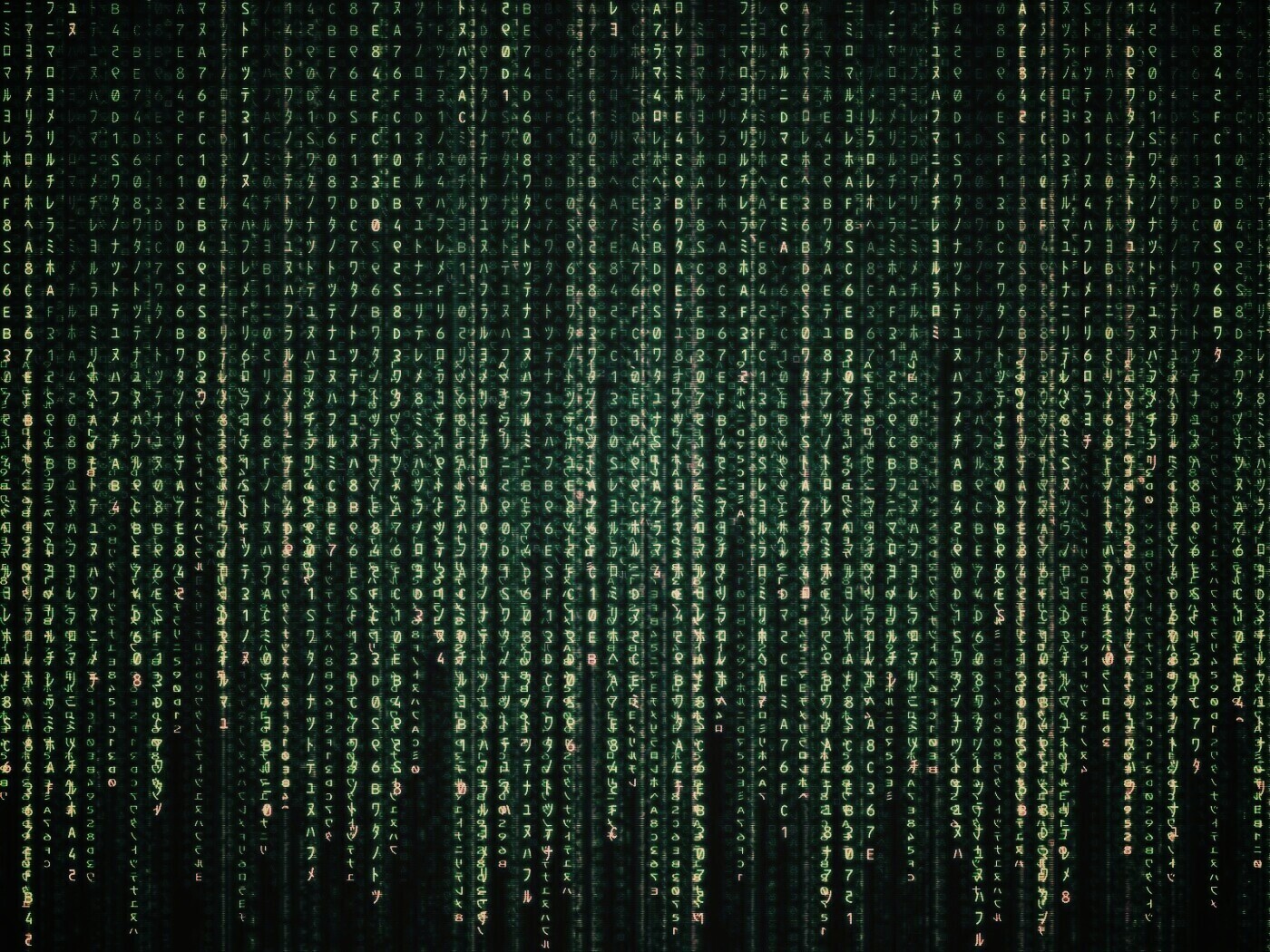  Матрица, обои с кодом матрицы обои