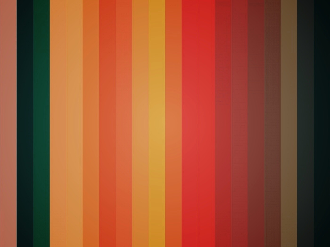 Радужные полосы обои