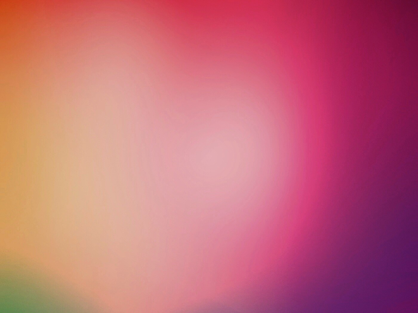 Перелив цветов обои