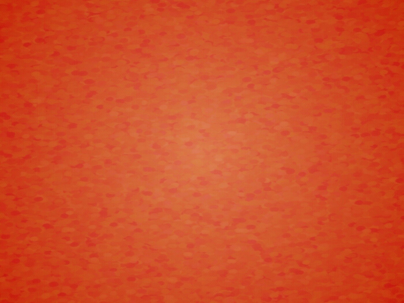 Оранжевые пятна обои