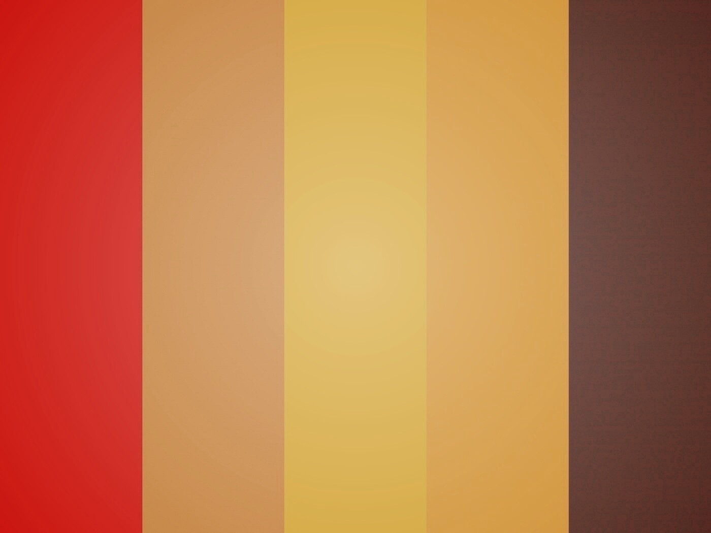 Широкие разноцветные полосы обои