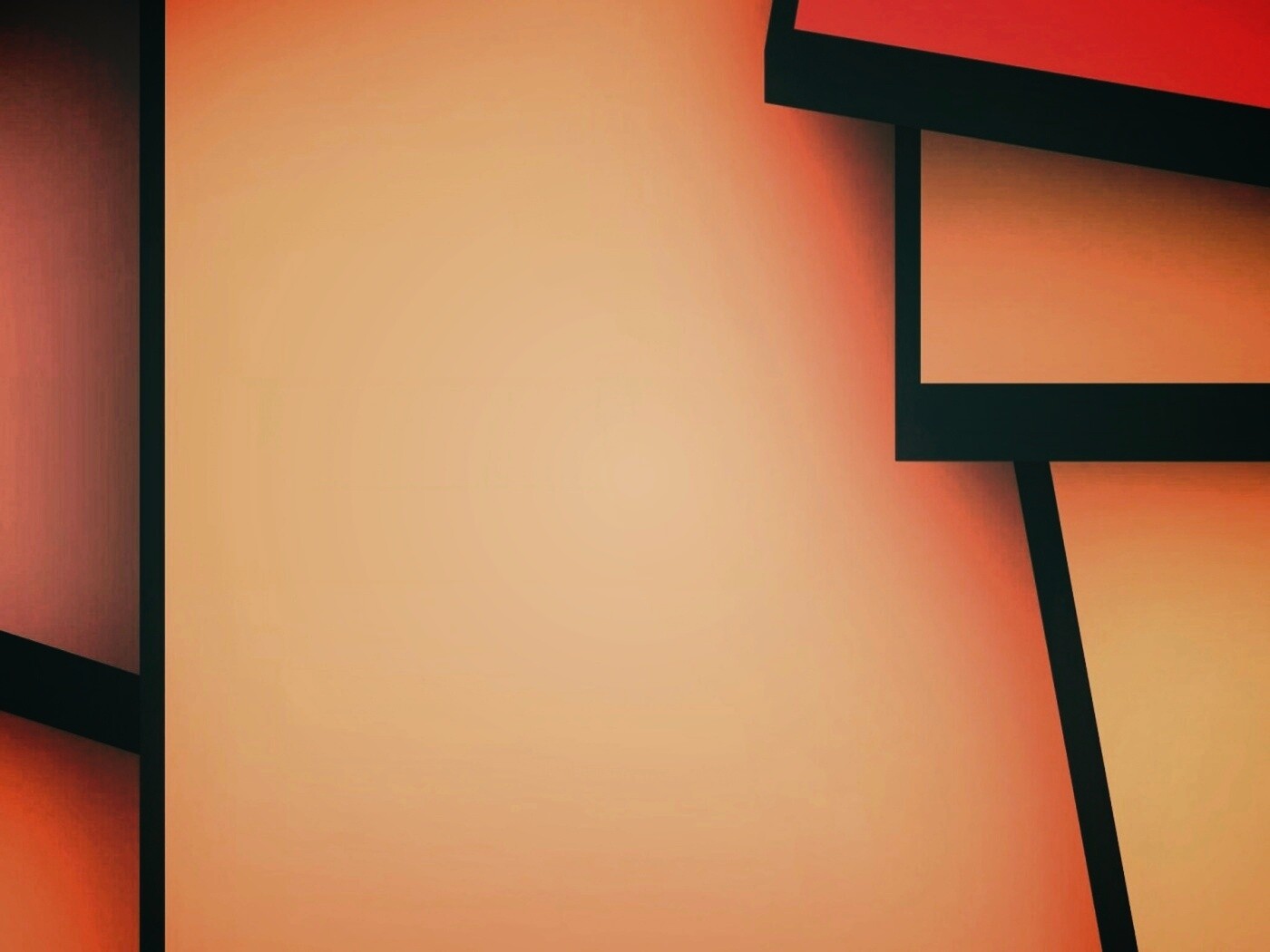 Картинка из прямоугольников обои