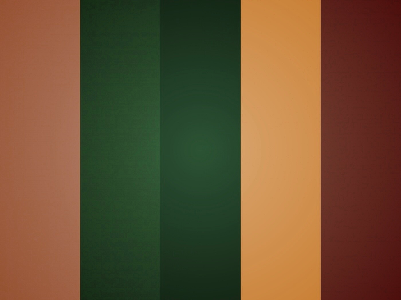 Зеленые полосы обои