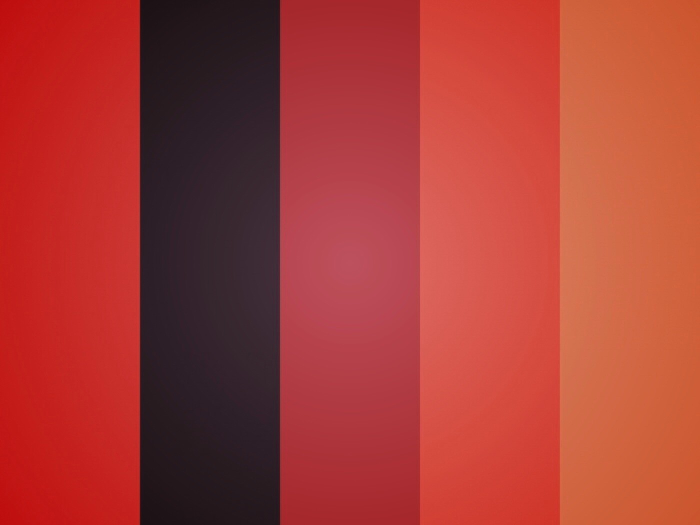 Красные полосы обои