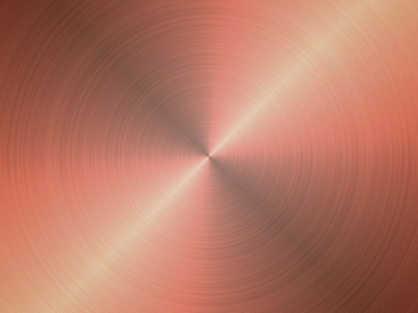 Круглая металлическая поверхность обои