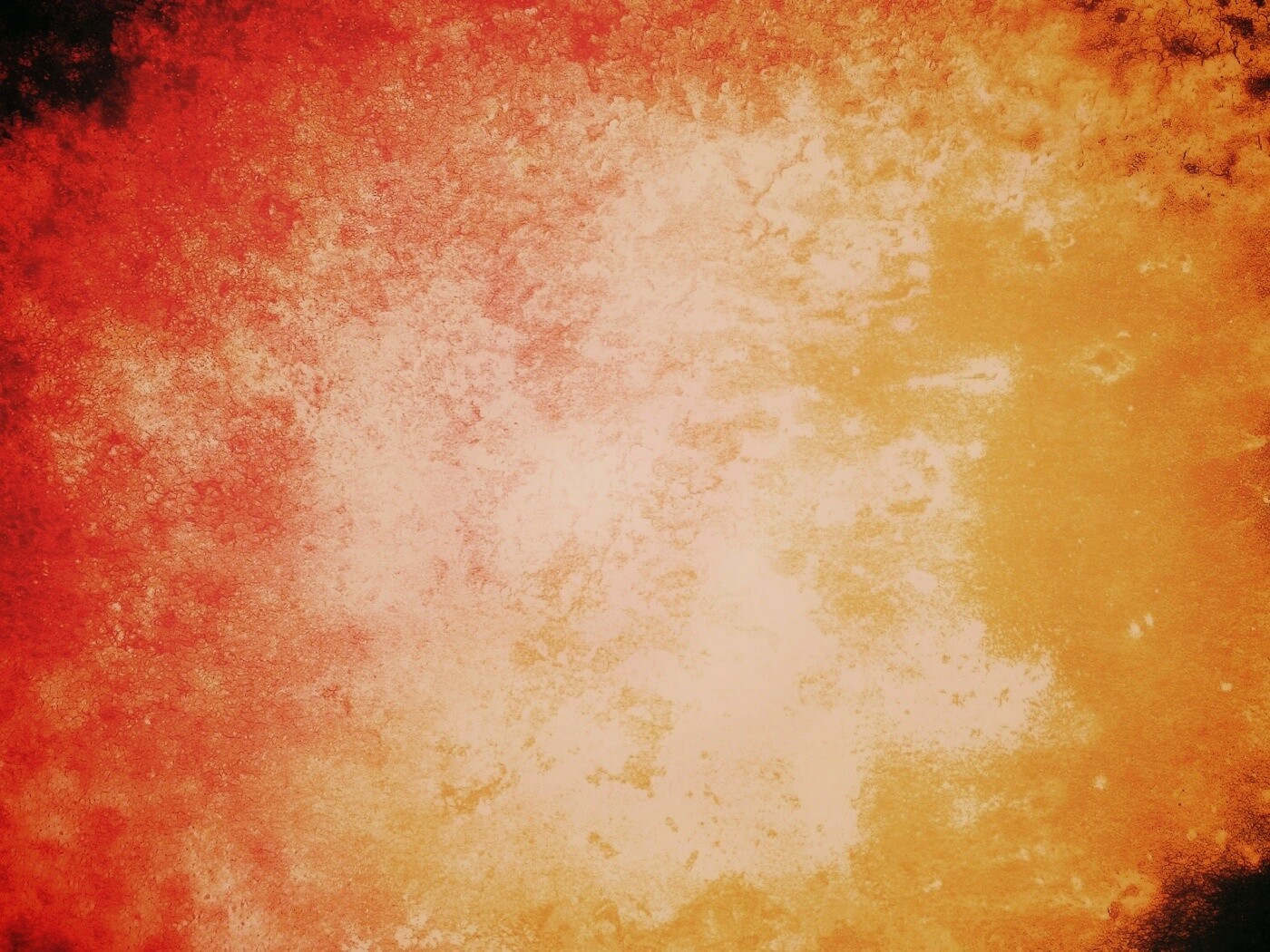 Красно-желтый грязный фон обои