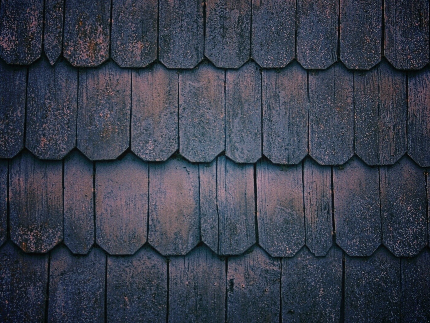 Деревянная черепица обои