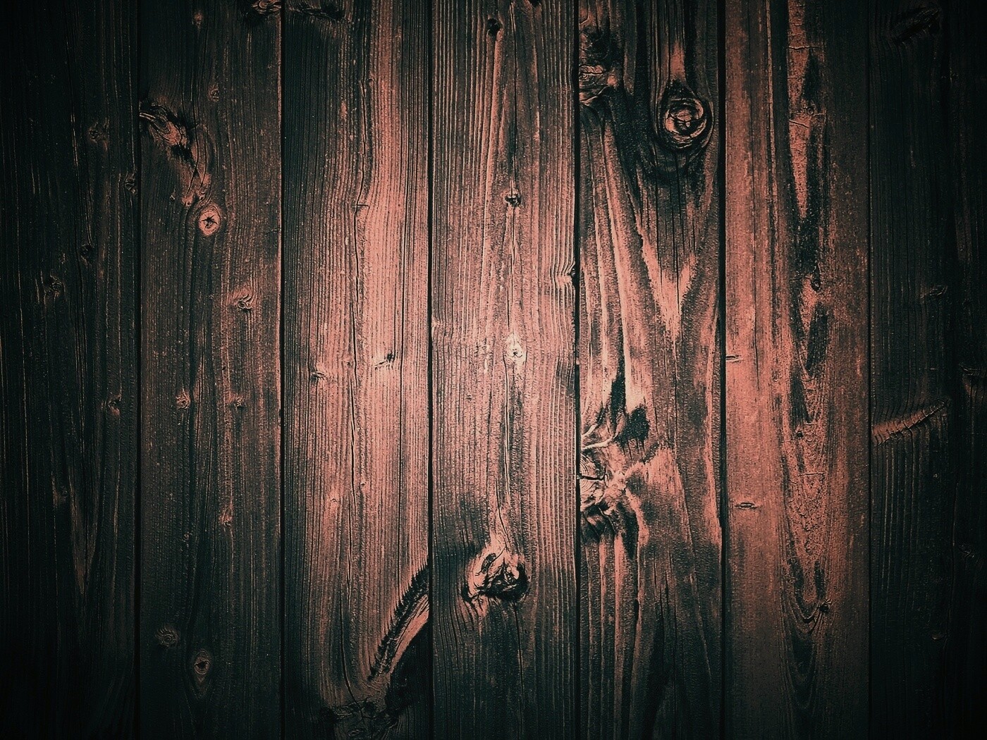 Деревянный забор обои