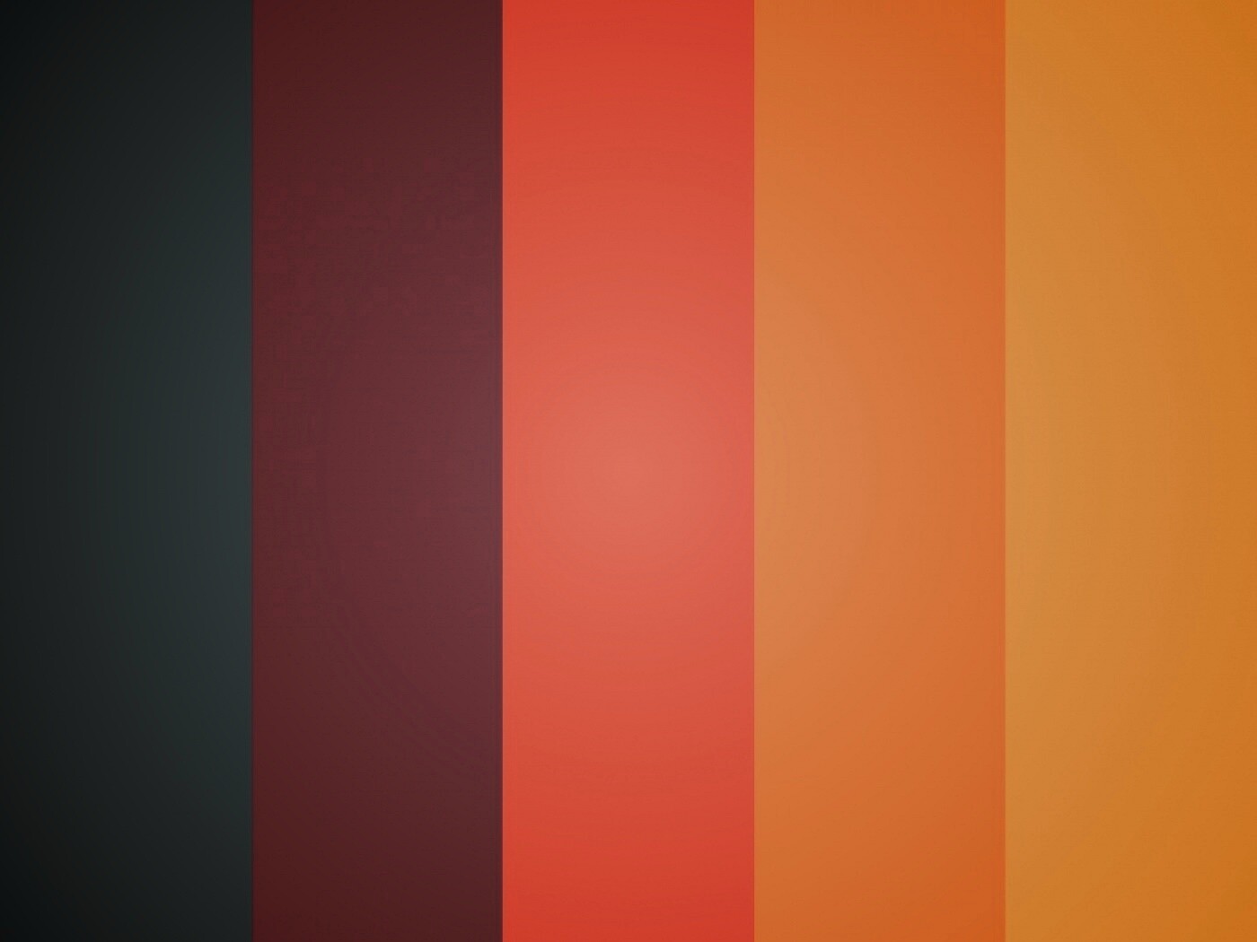 Радужные полосы обои