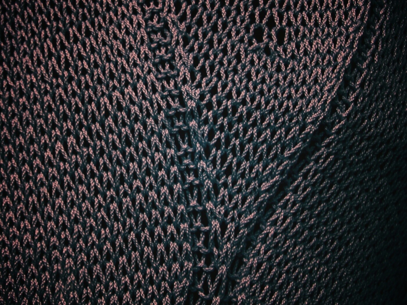 Вязаная ткань обои