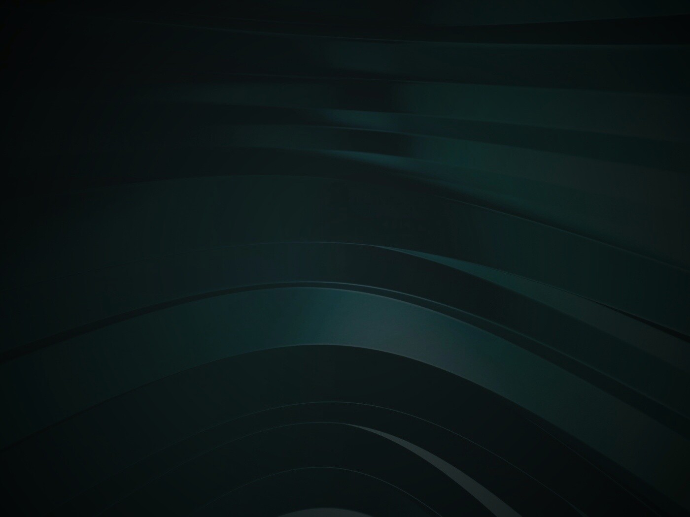 Темный колодец из лент обои