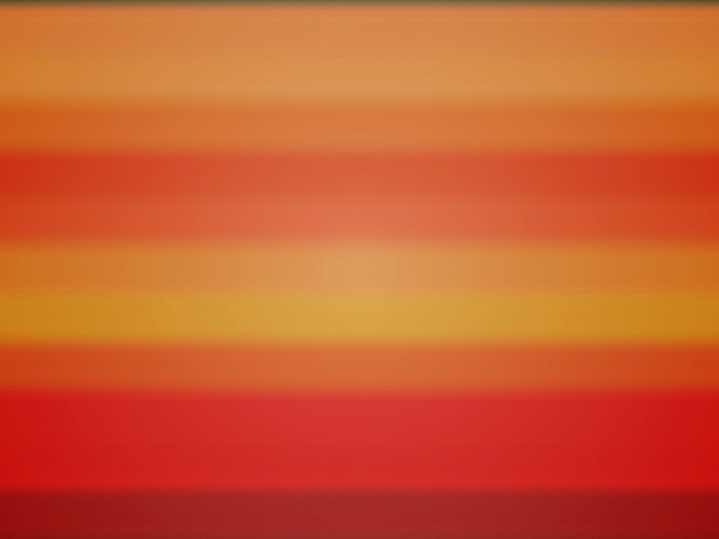 Смазанный закат обои