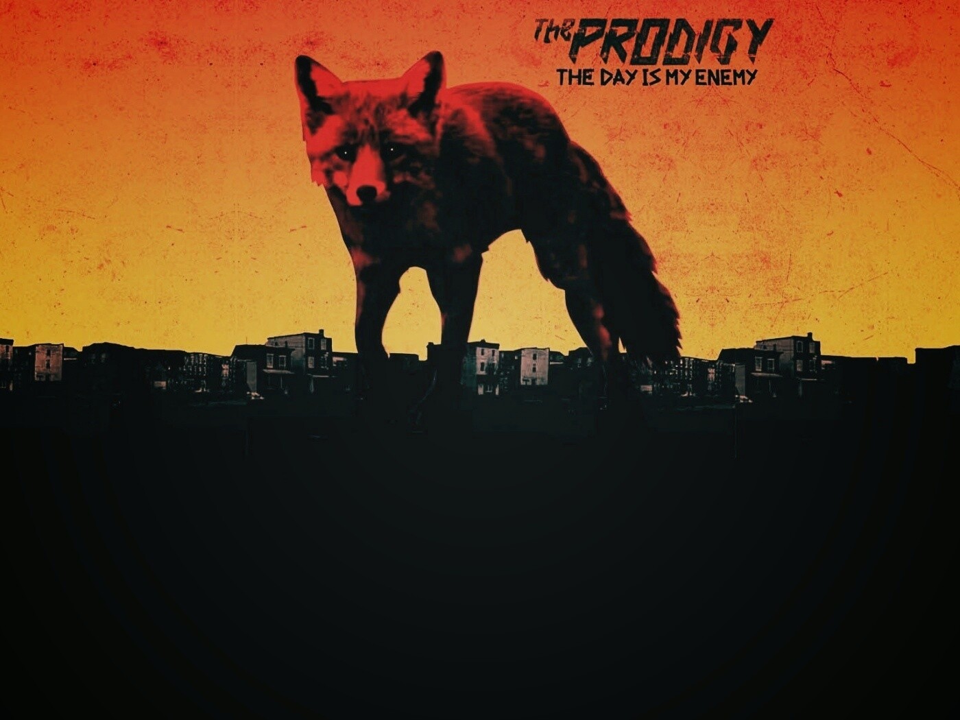 The prodigy обои