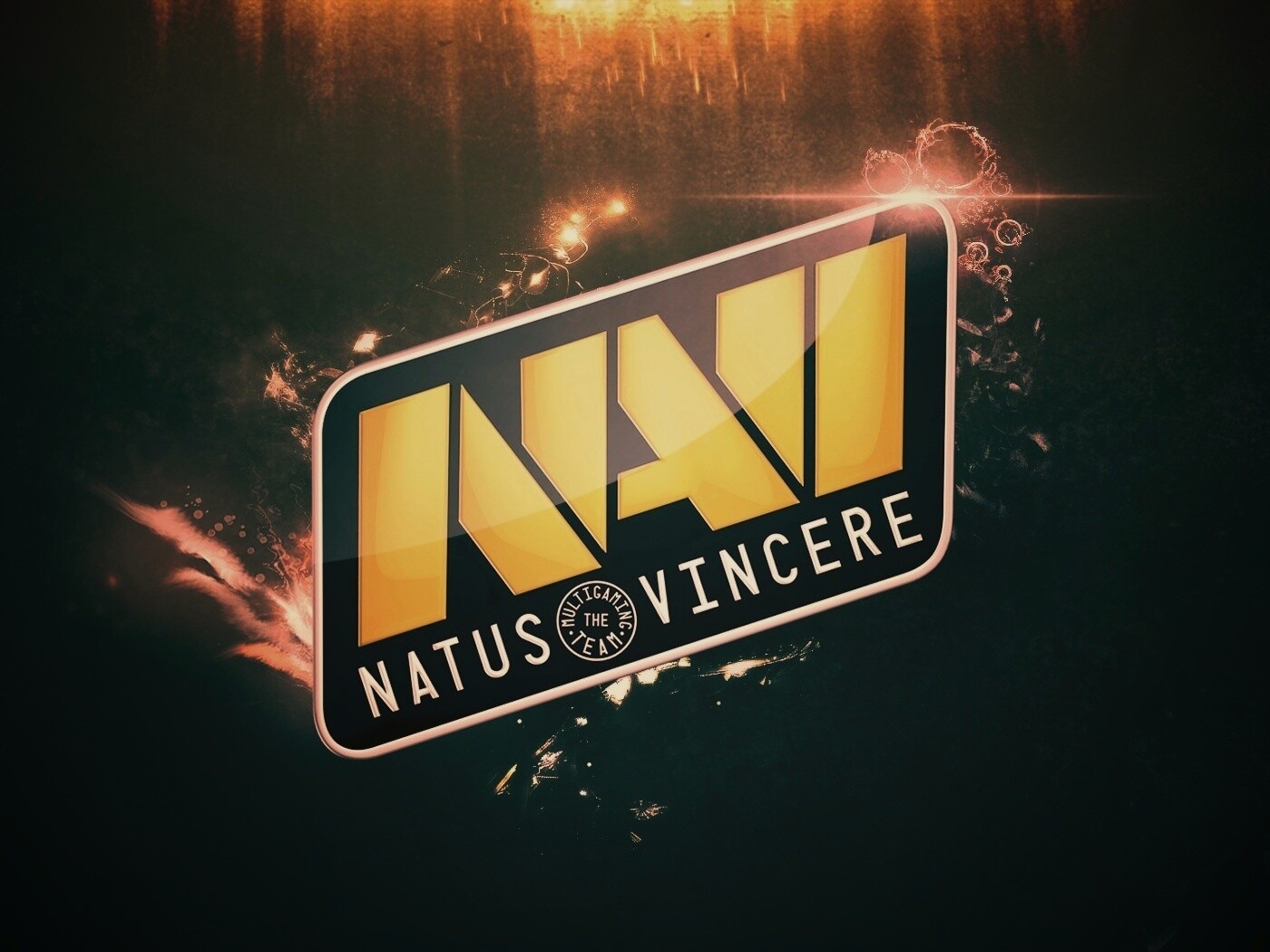 Natus Vincere обои