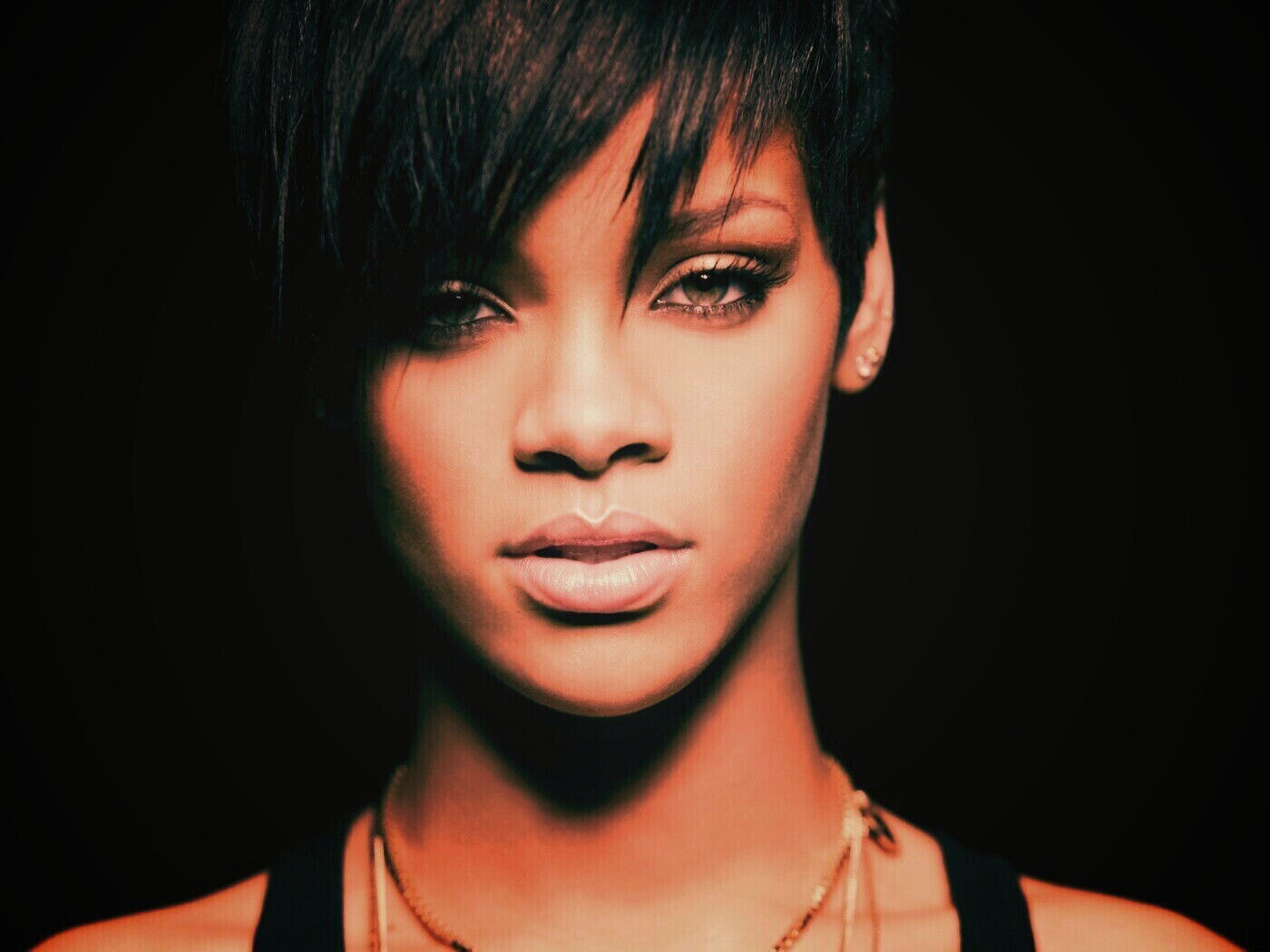 Рианна фото обои