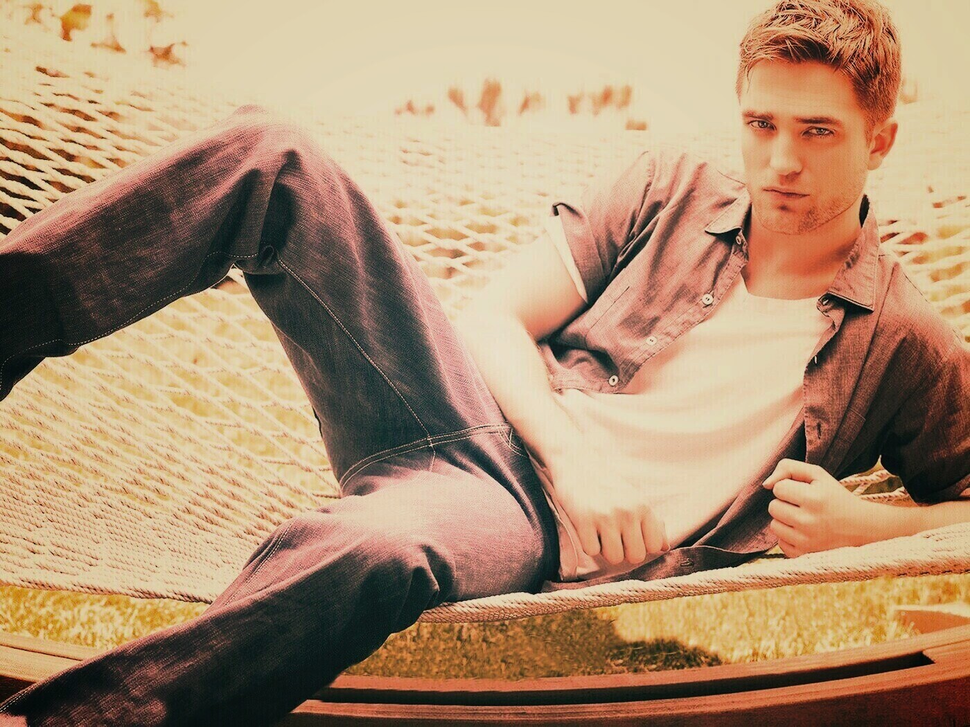 Роберт Паттинсон обои