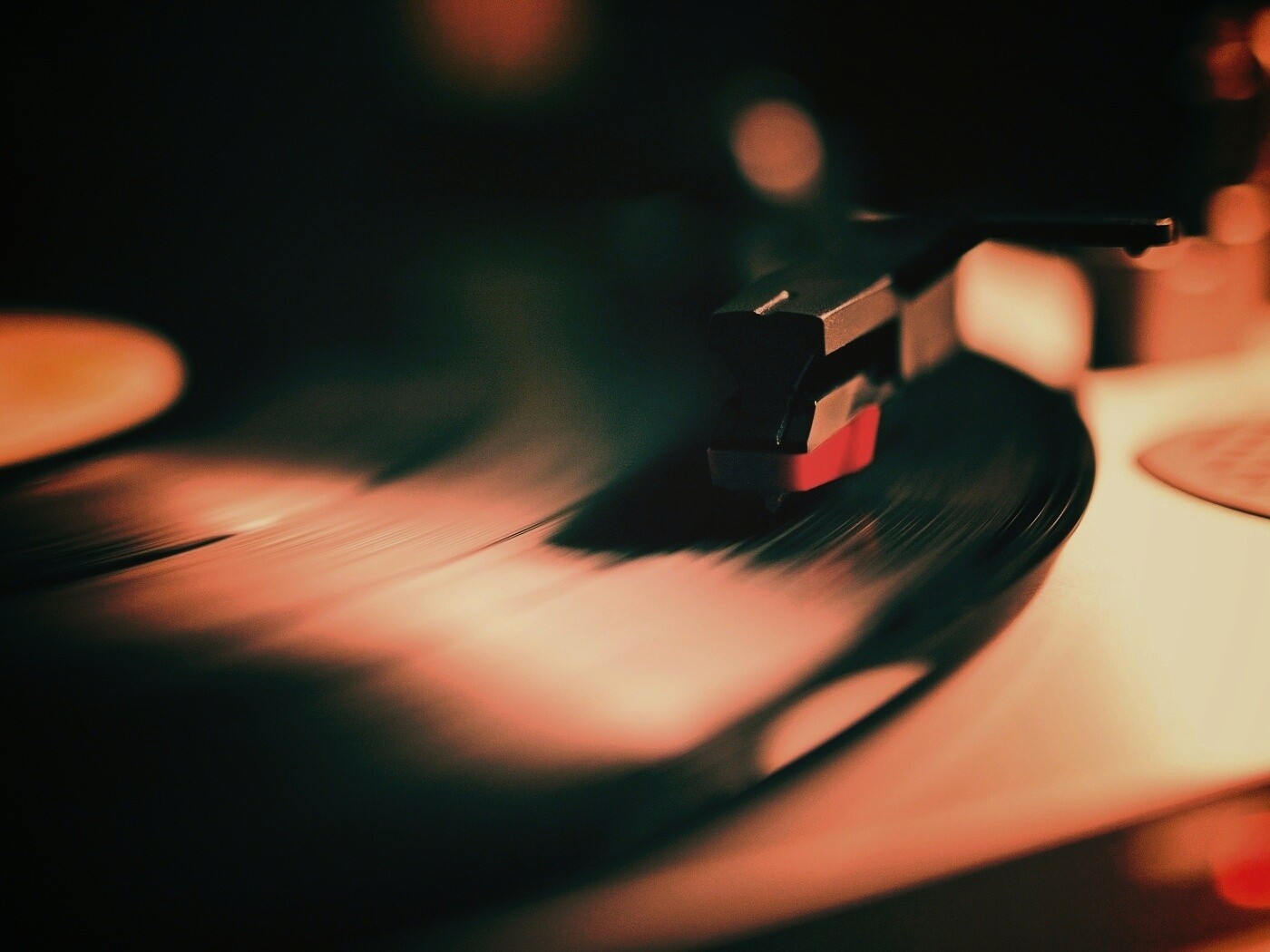 Пластинка обои