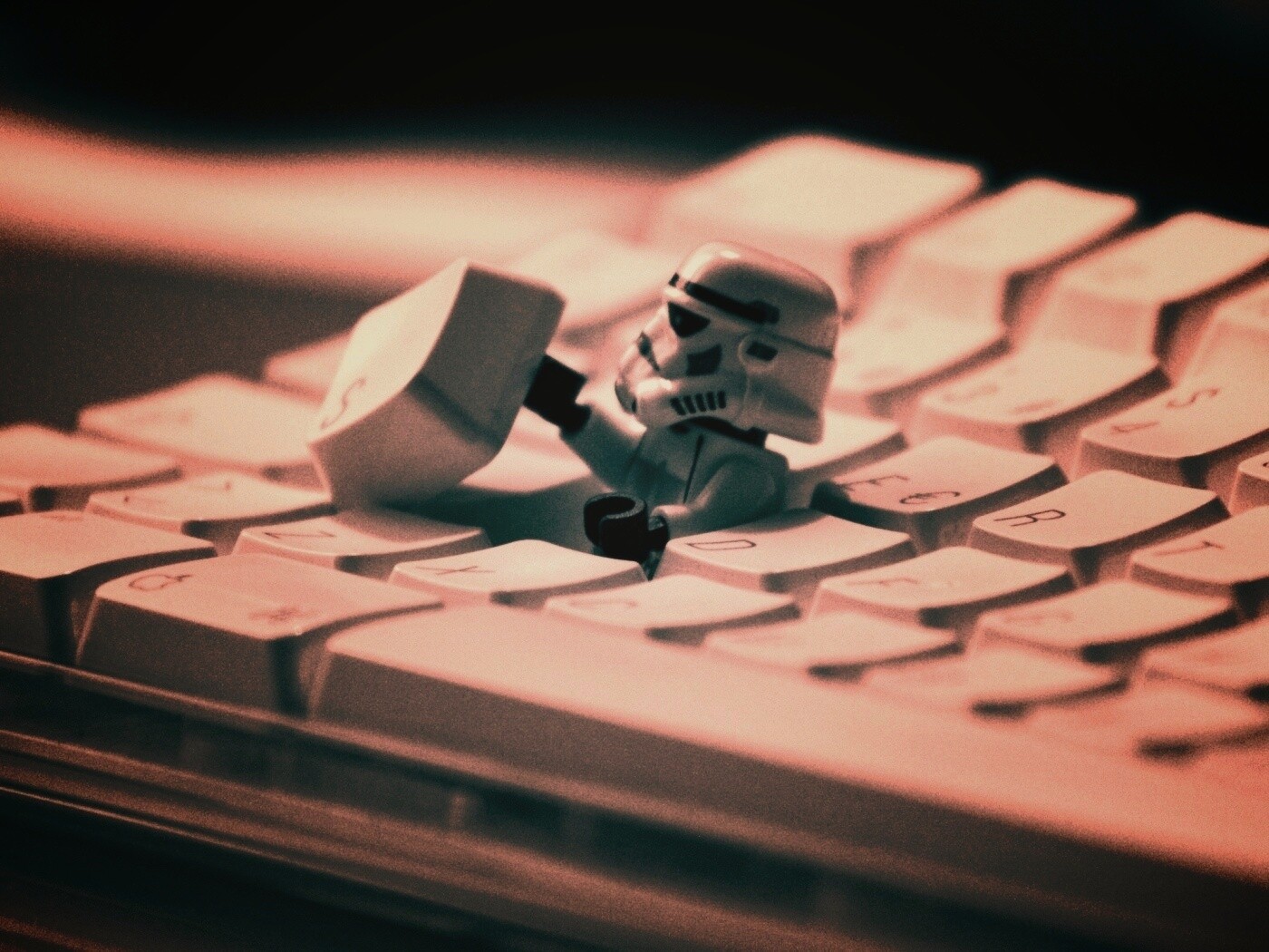 Засада имперского штурмовика обои