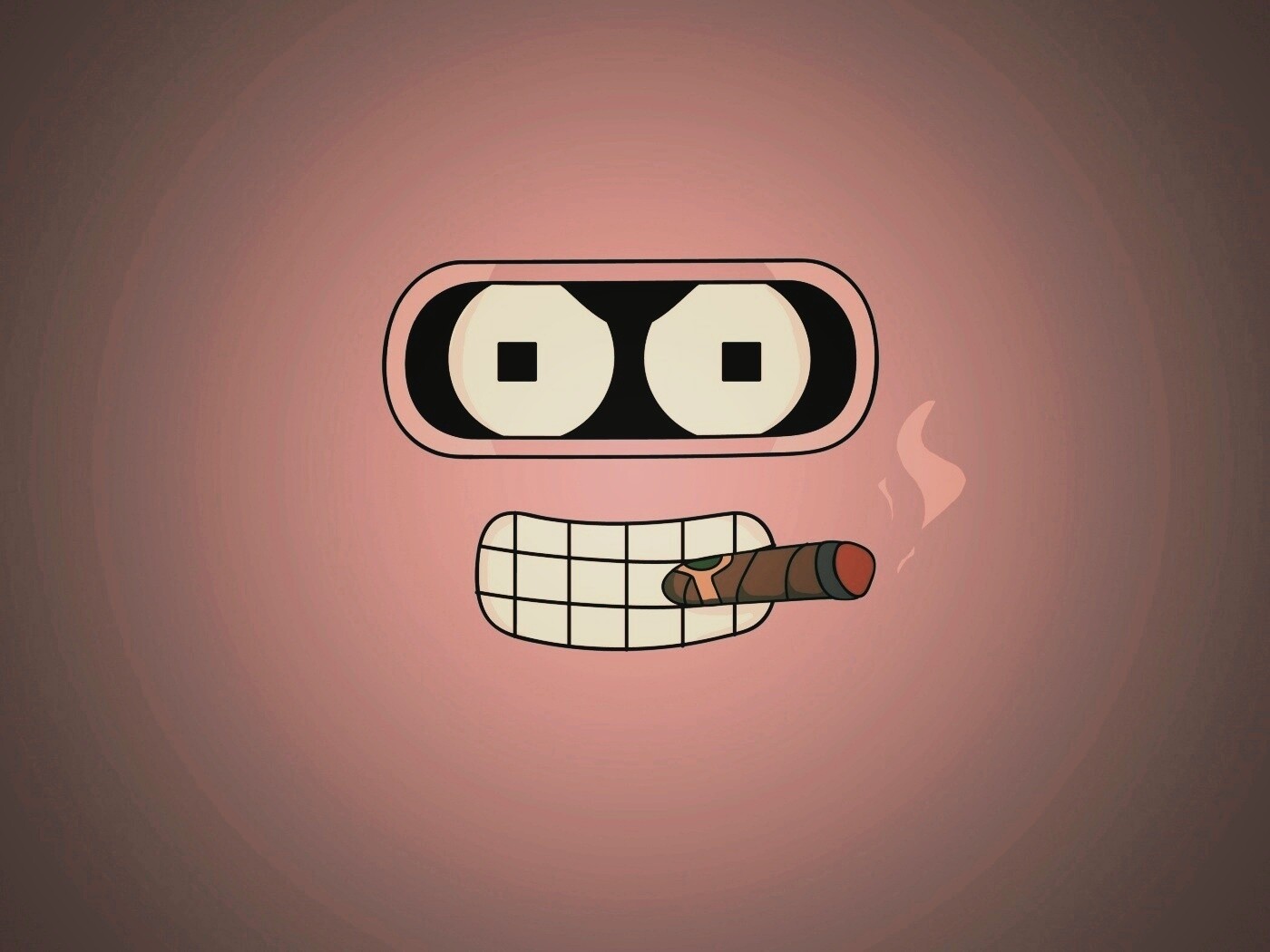 Бендер обои