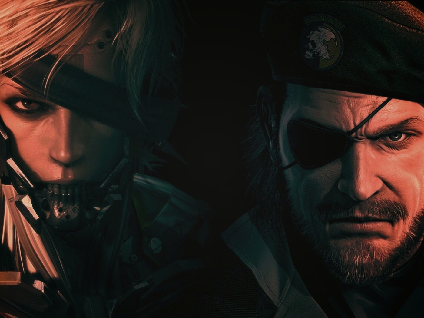 Потрепанные в боях обои