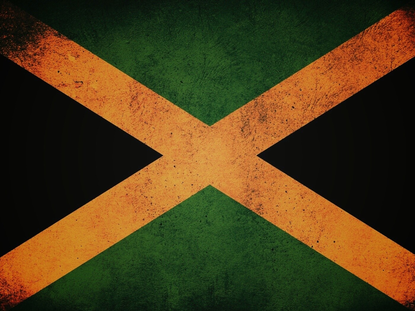 Флаг Ямайки обои