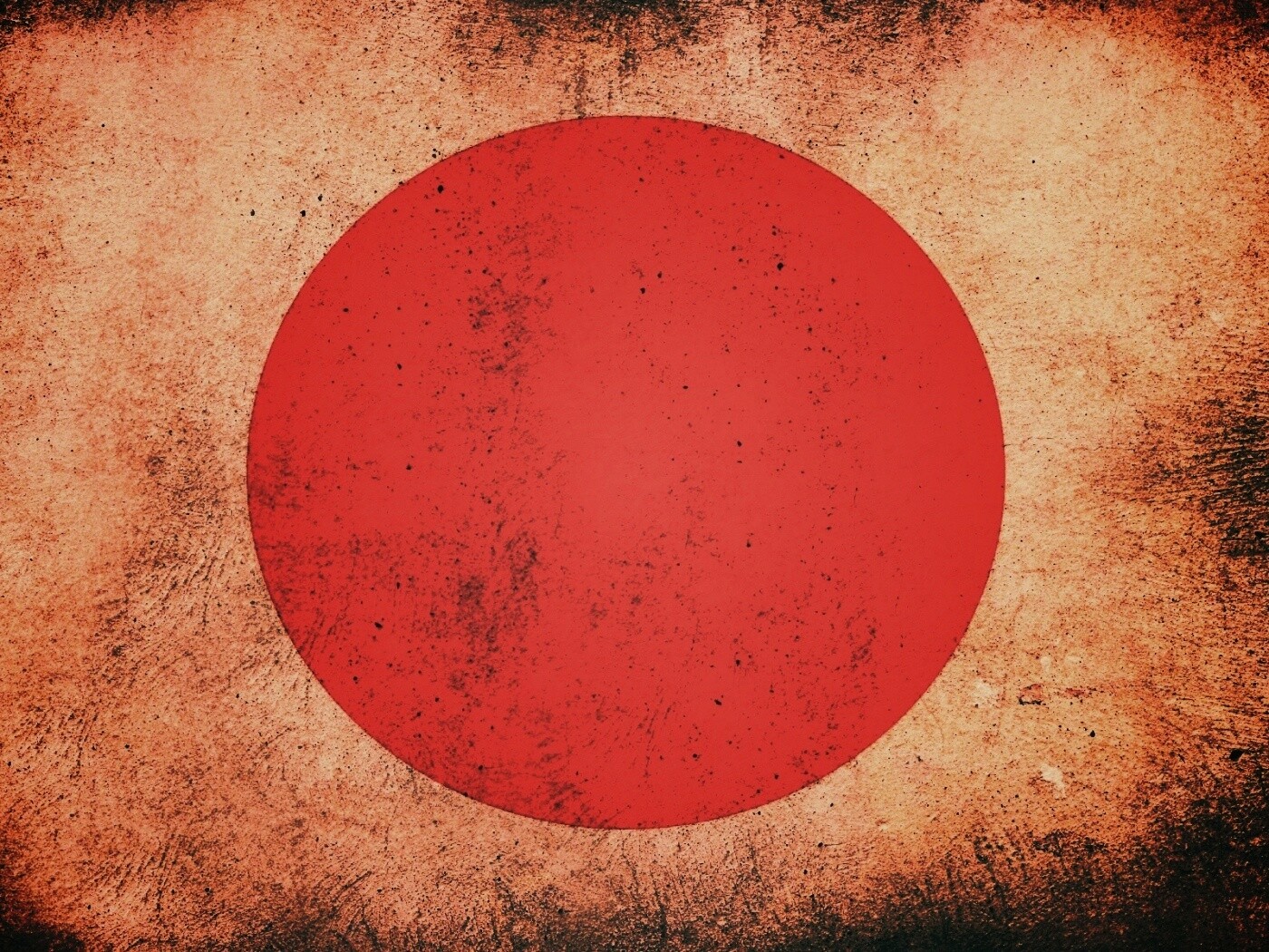 Флаг Японии обои