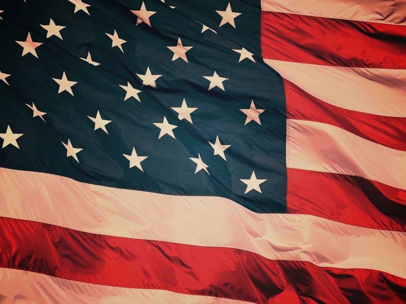 Флаг Америки обои