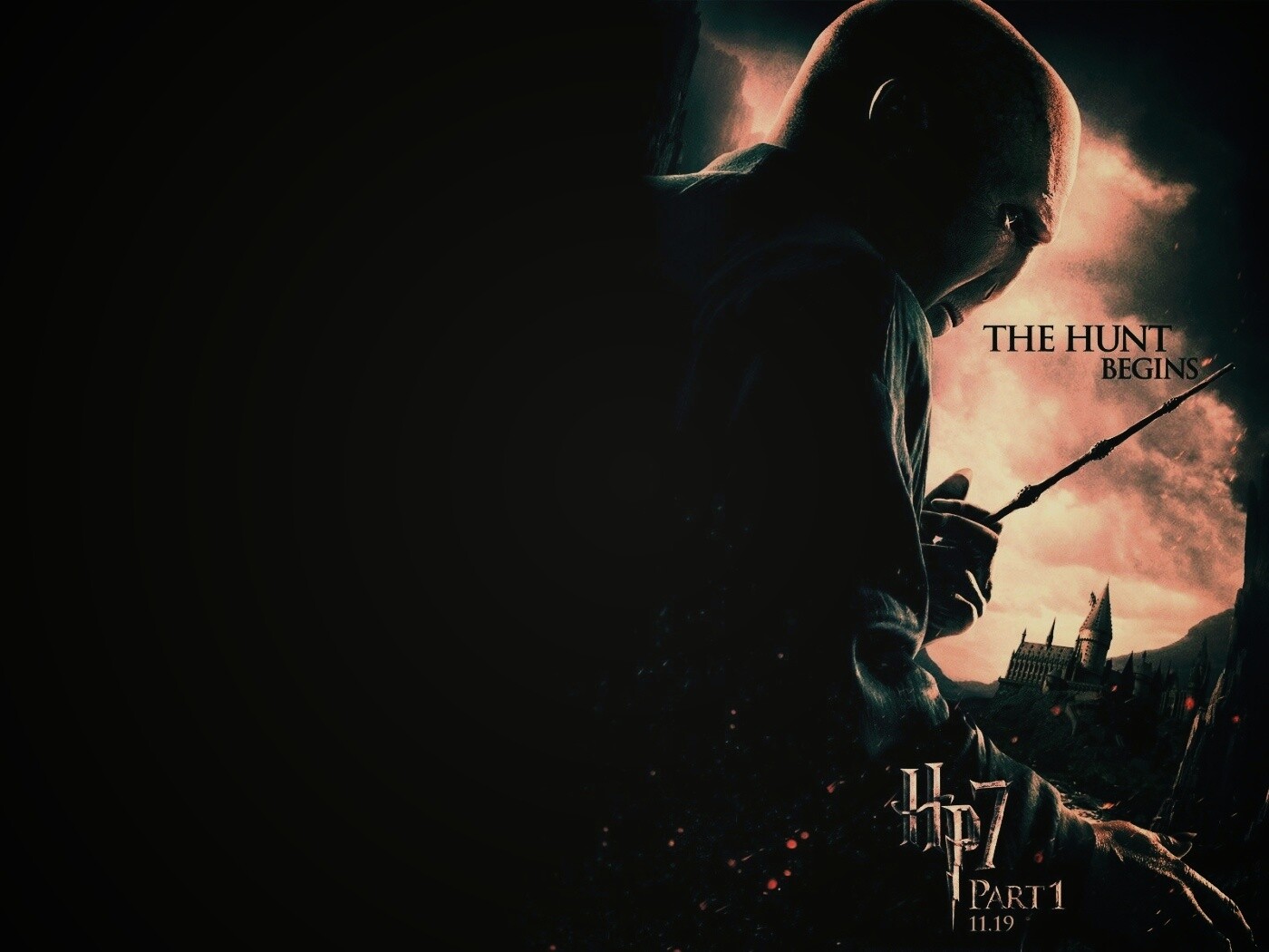 Лорд Волан де Морт обои