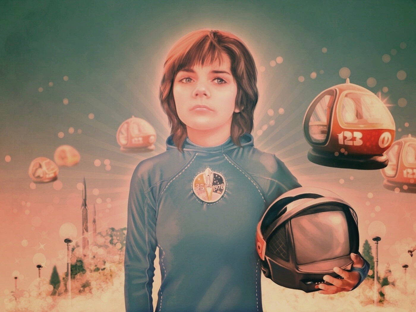 Алиса Селезнева обои