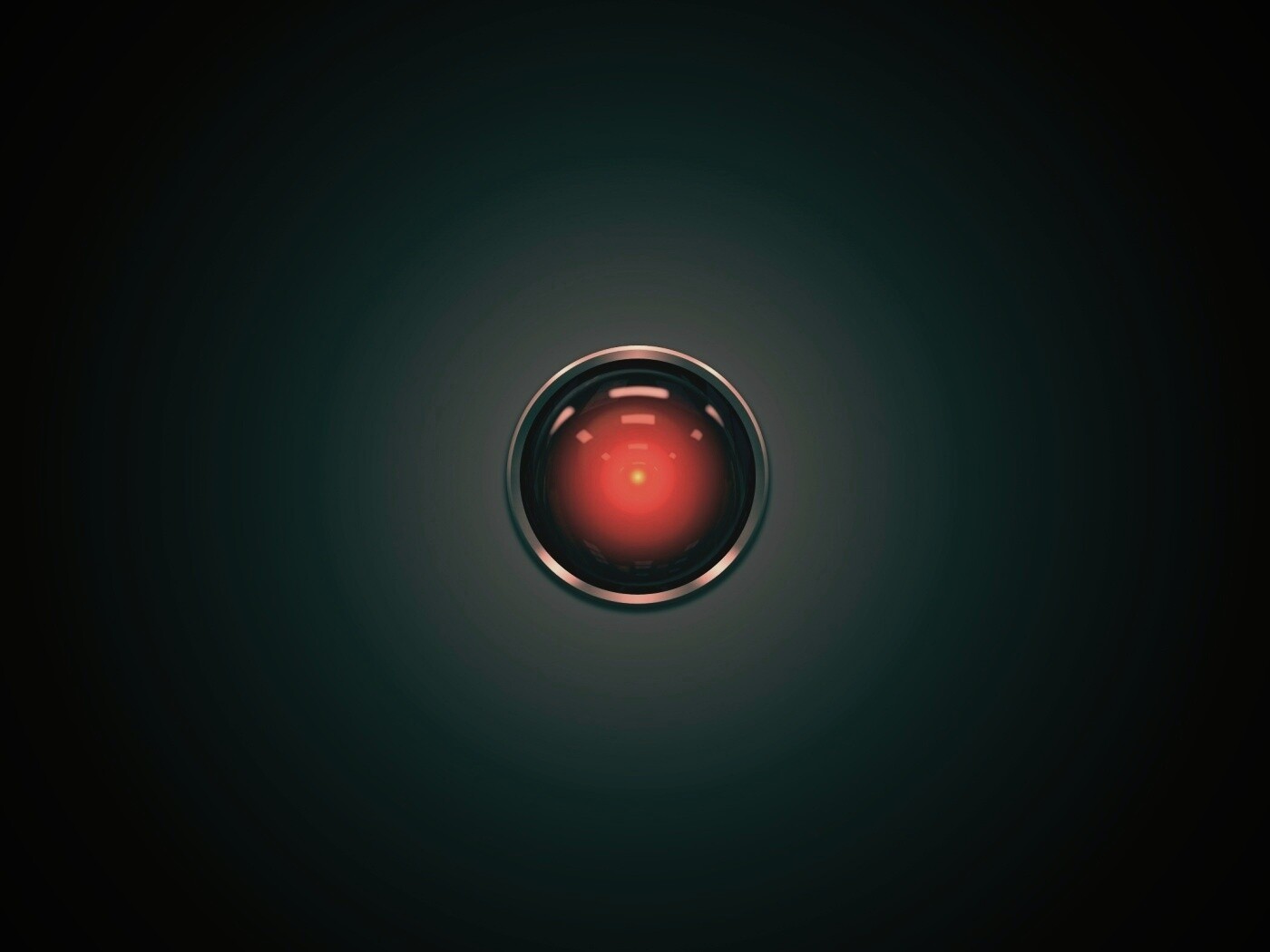 HAL 9000 обои
