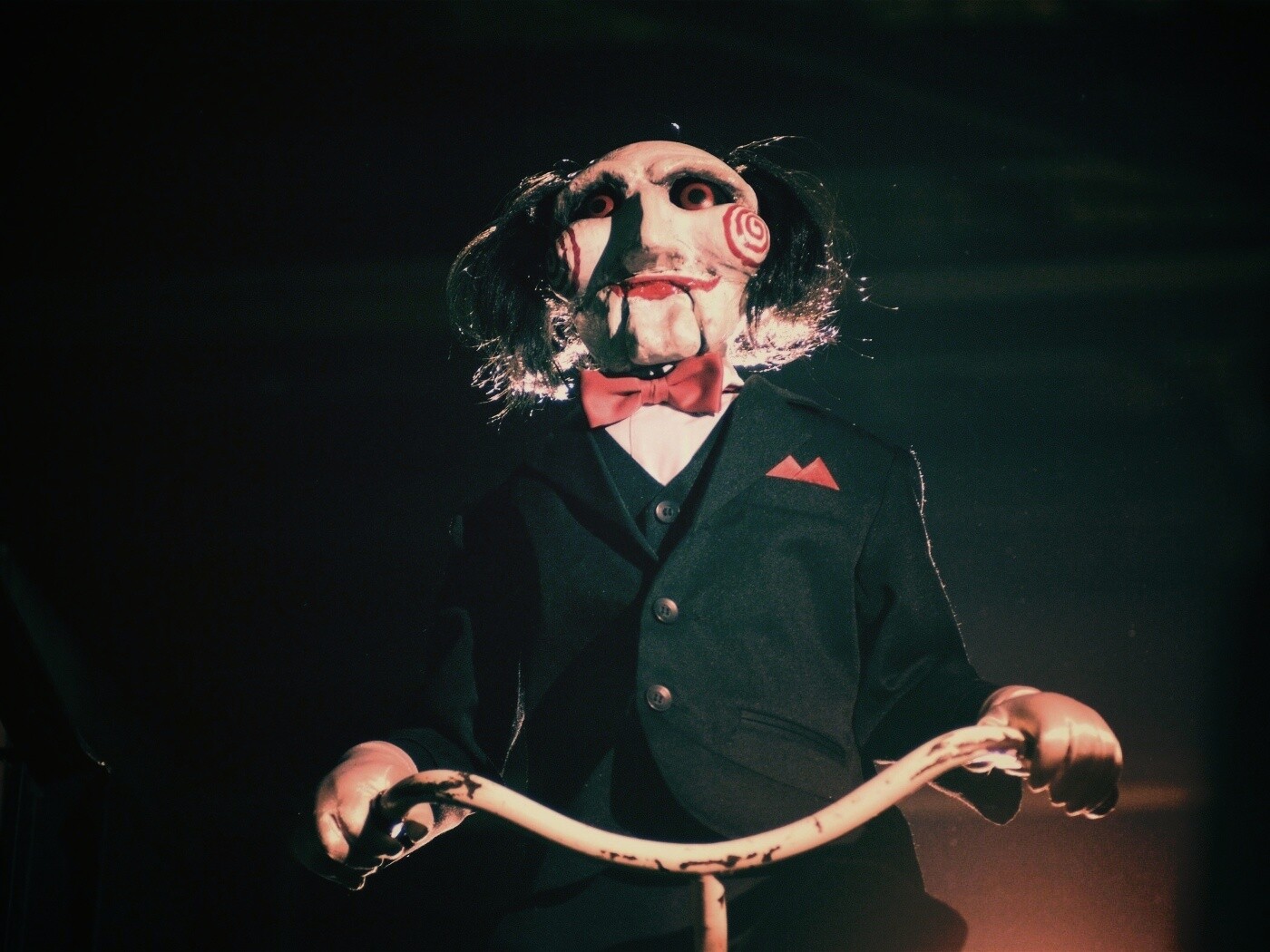 Кукла Пилы обои