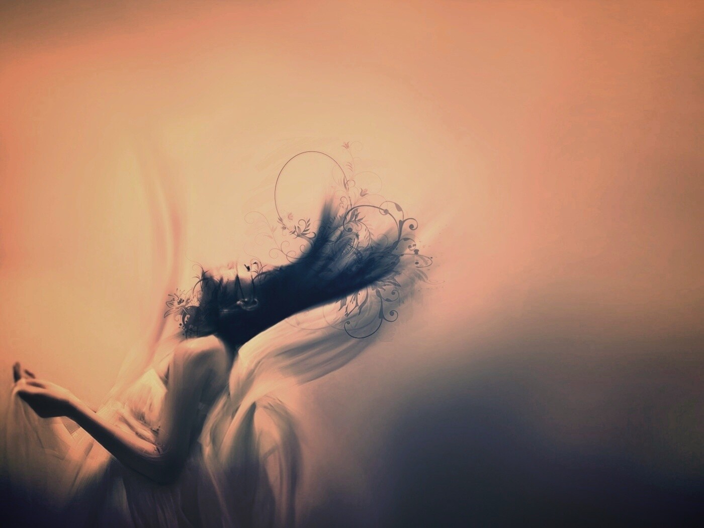 Волшебная обои