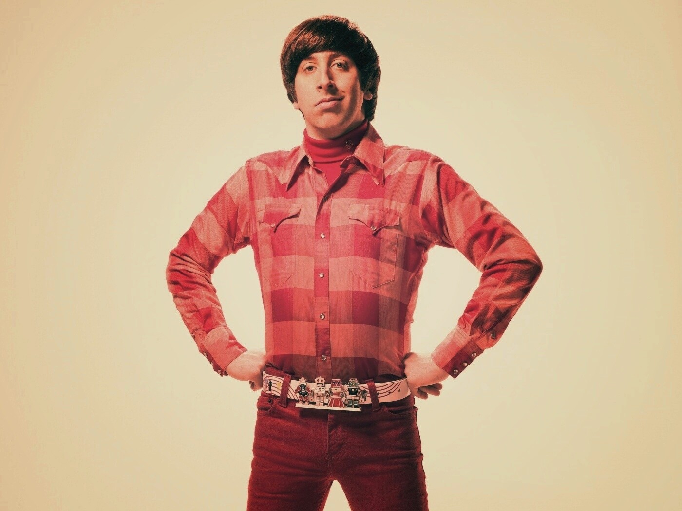 Говард Воловиц обои