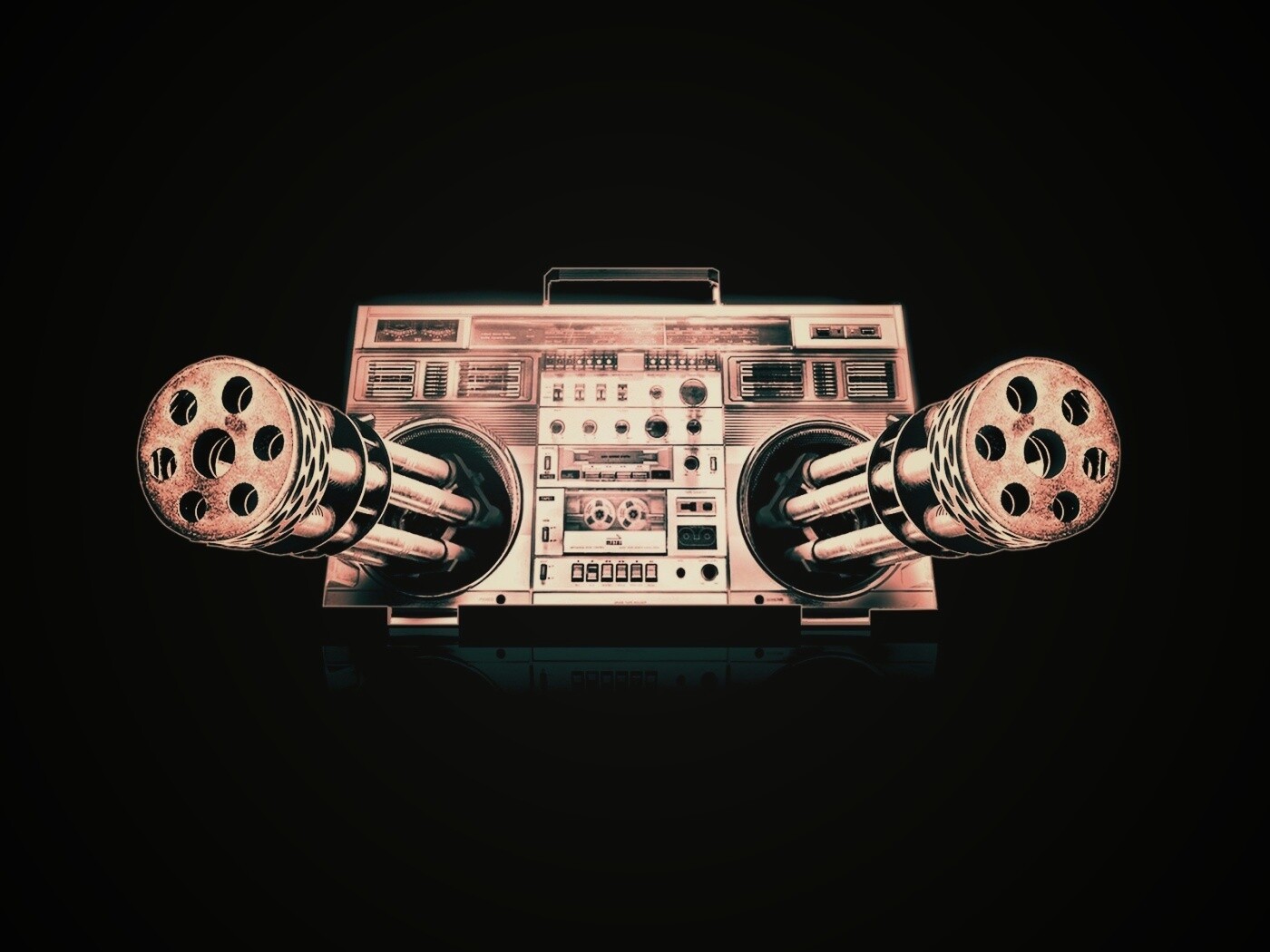 Daft Punk Обложка альбома обои