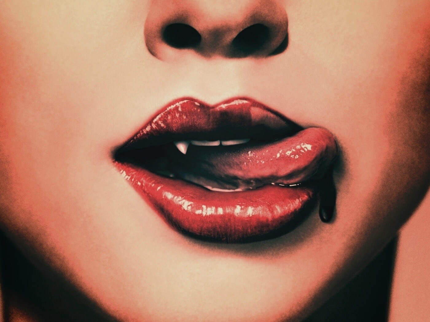 Вампир обои