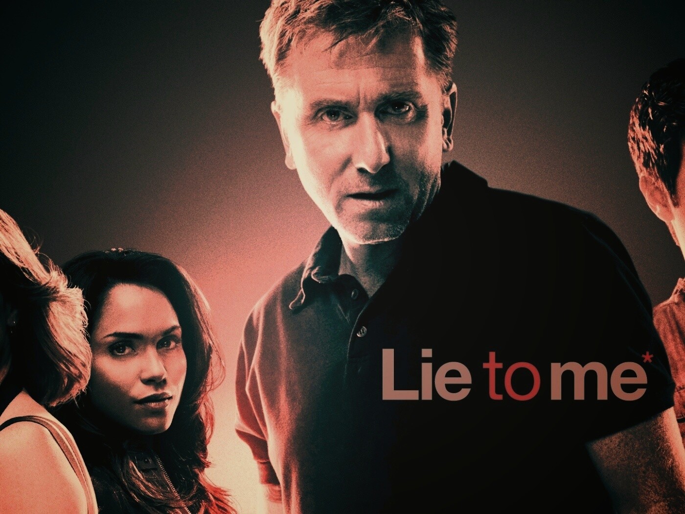 Обмани меня обои