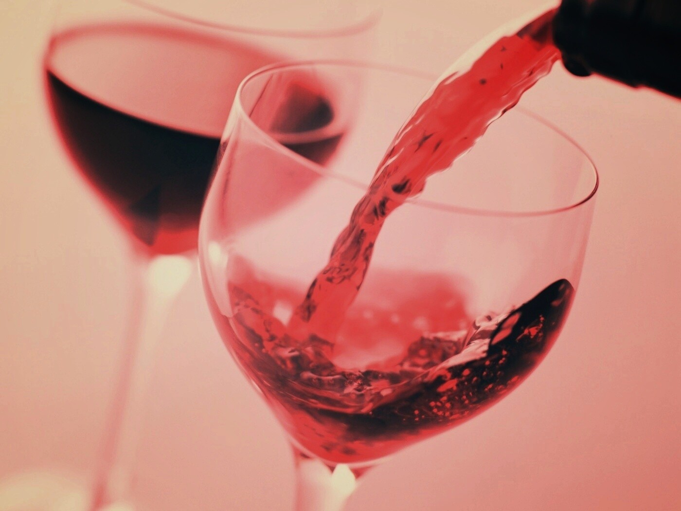 Красное вино обои