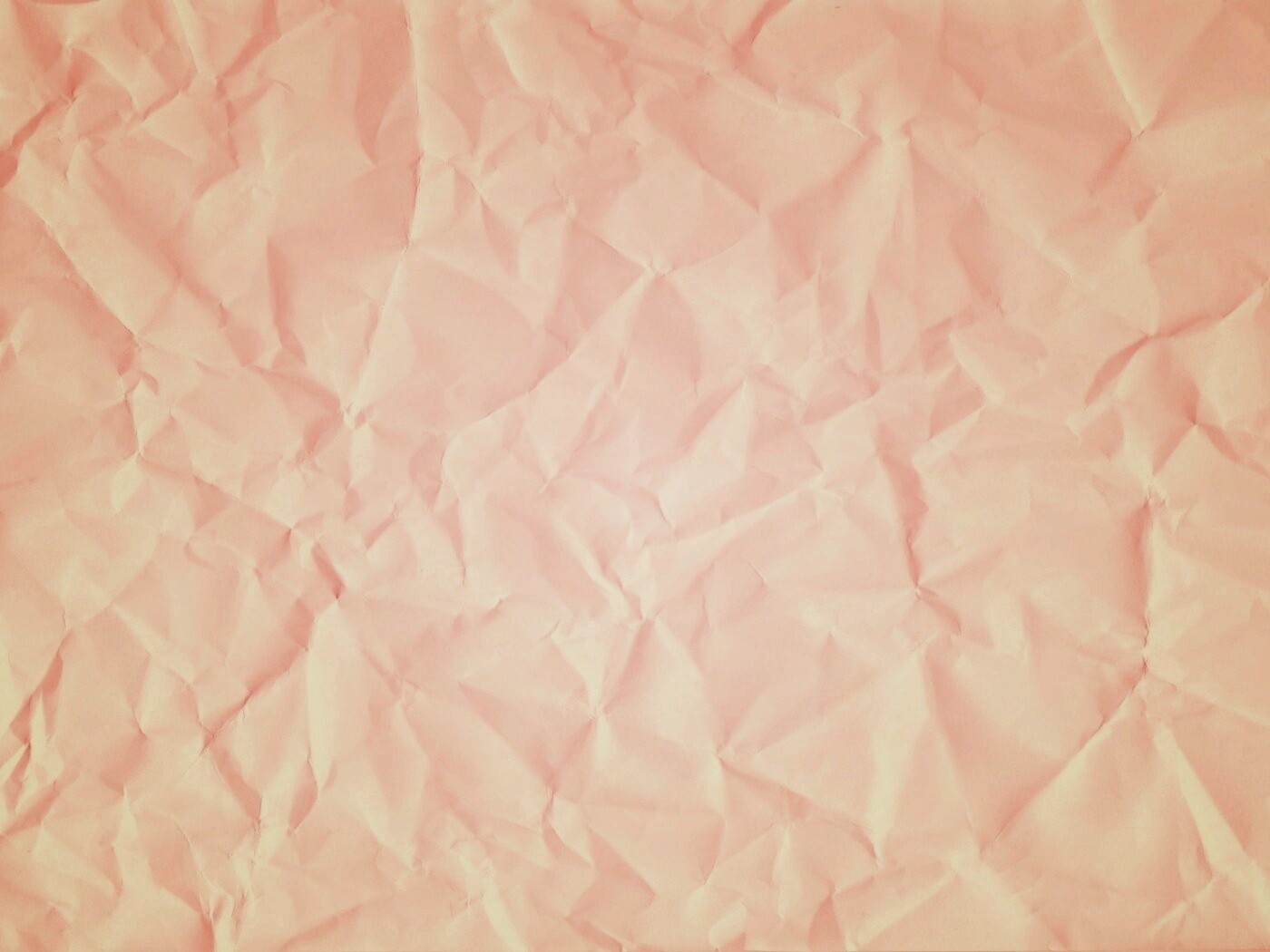 Мятый лист белой бумаги A4 обои
