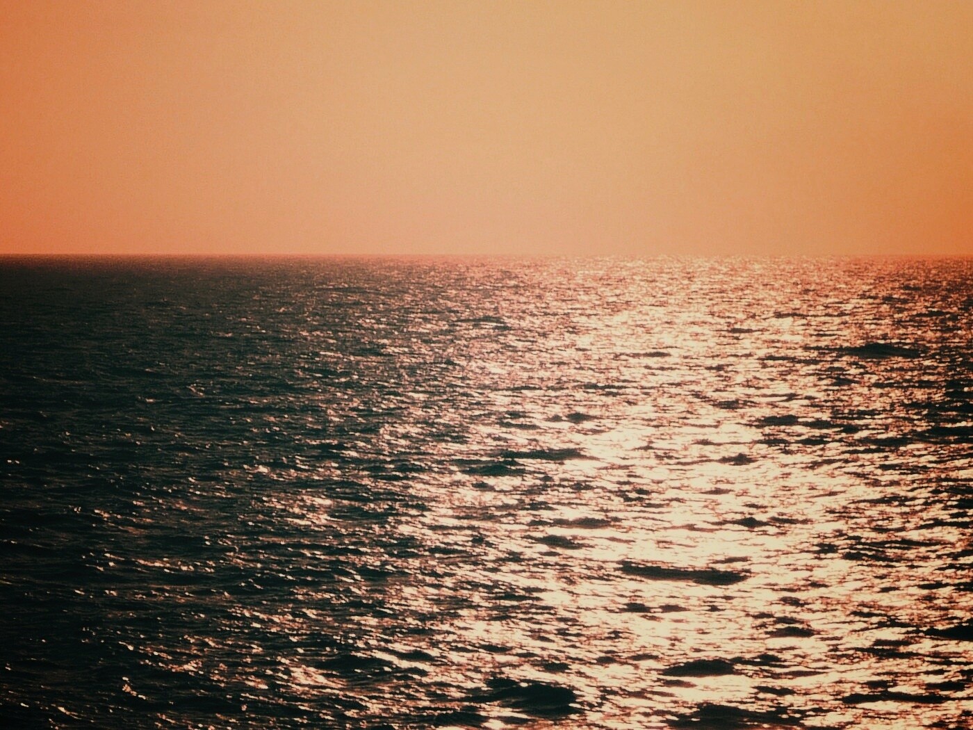 Карибский закат обои