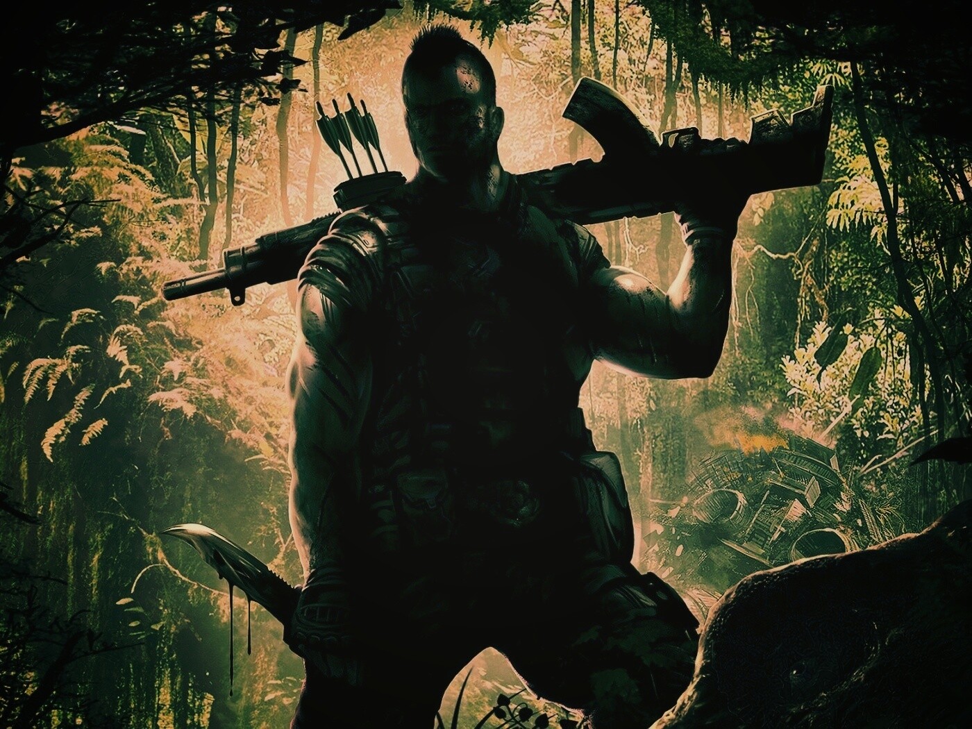 Турок 2 обои