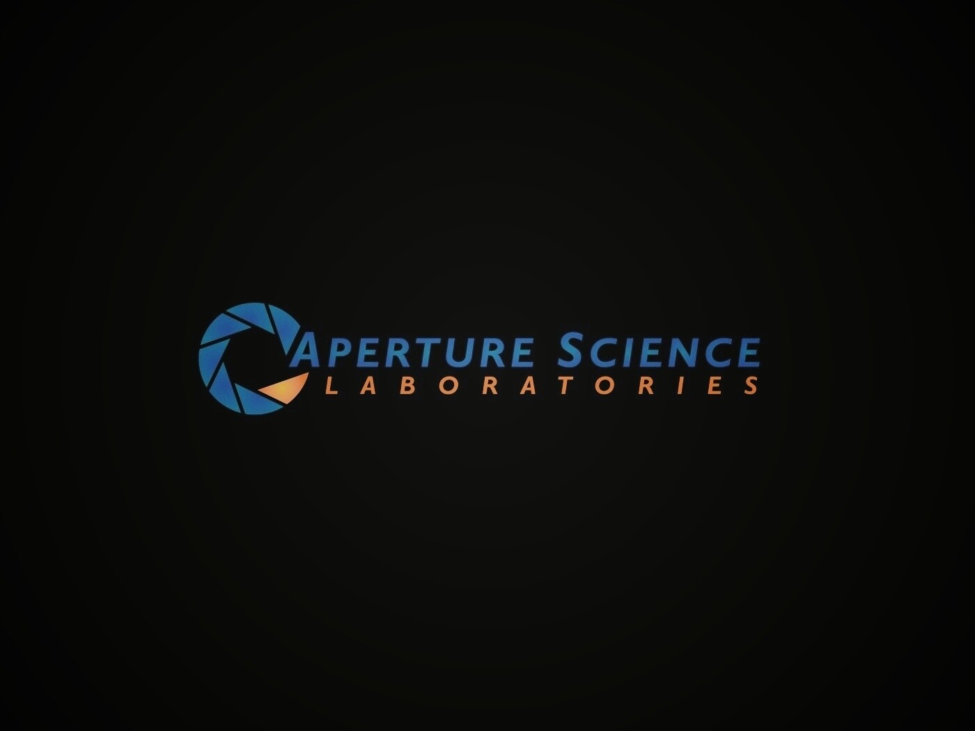 Aperture Science обои