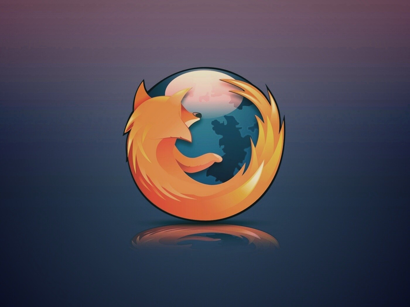 Firefox обои