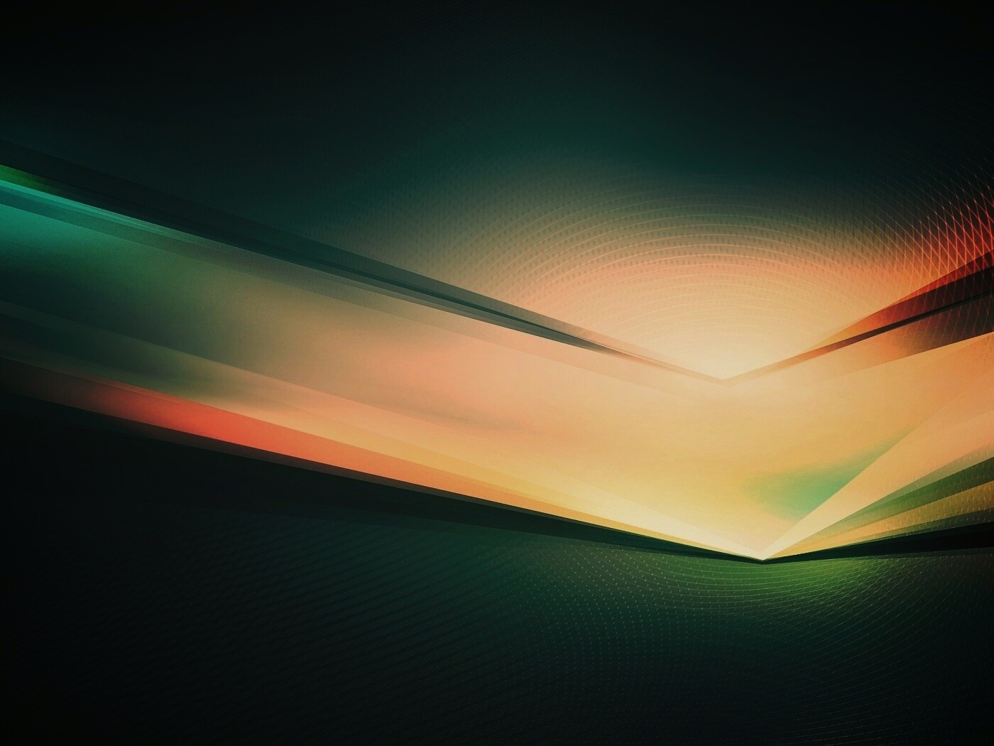 Геометрическая абстракция обои