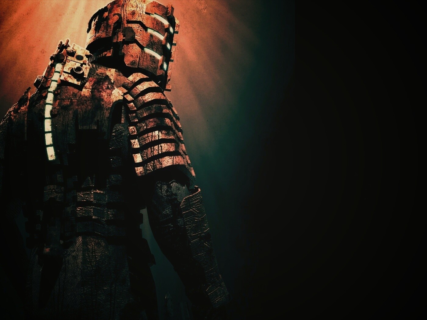 Dead Space 1 обои